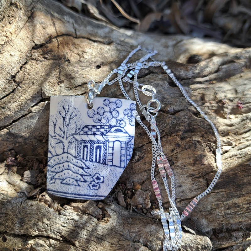 Collar casa campestre