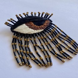 Prendedor Orús / Cafe