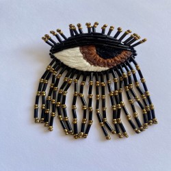 Prendedor Orús / Cafe