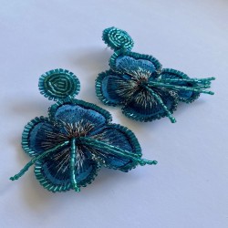 Maxi Aros Flor Aqua