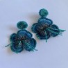 Maxi Aros Flor Aqua