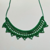 Collar Raíz Verde