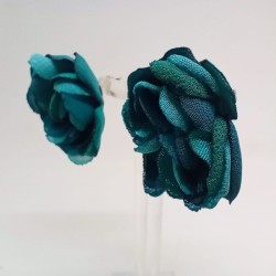 Aros Carmencita Turquesa