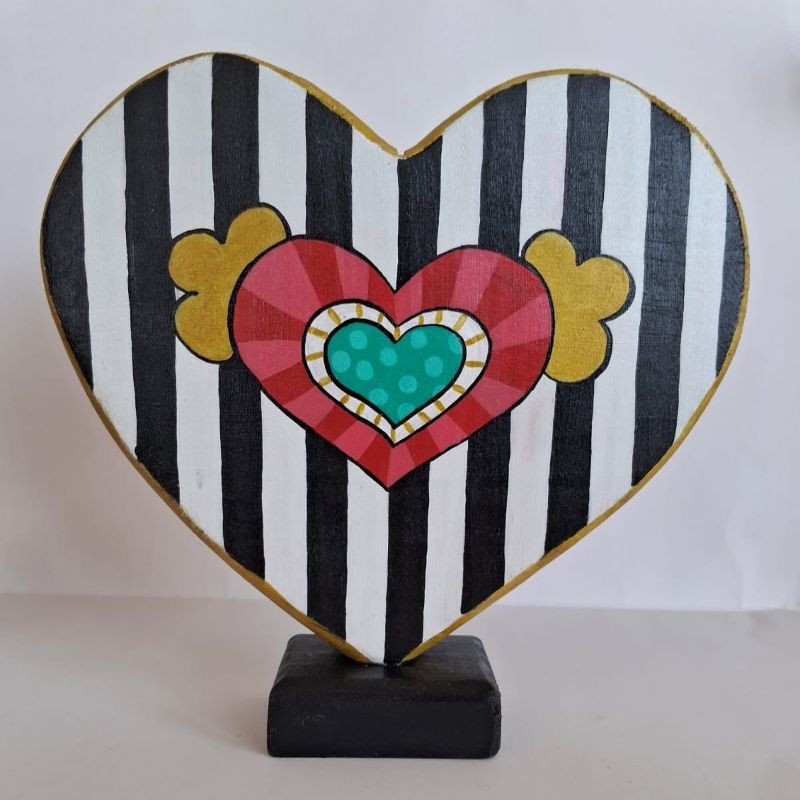 Corazón Entre líneas