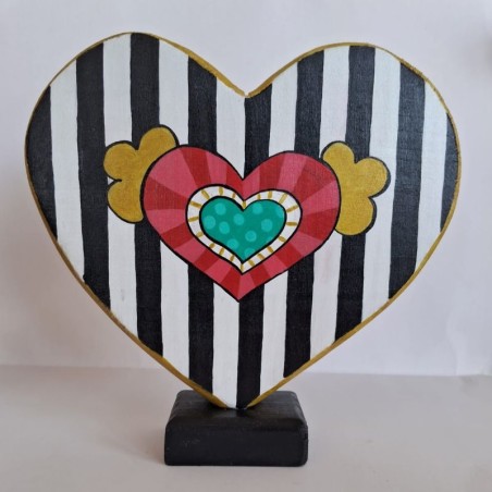 Corazón Entre líneas