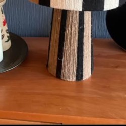 Base de Lámpara Desértica