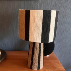 Base de Lámpara Desértica