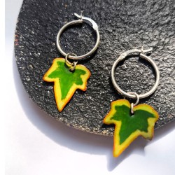 Aros Hiedras Verdes Mini...