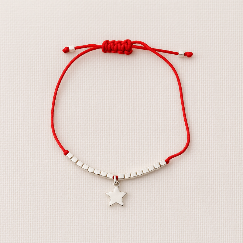 Pulsera full stars de la suerte