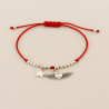 Pulsera Corazón alado