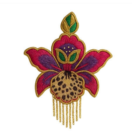 Broches Andalucía