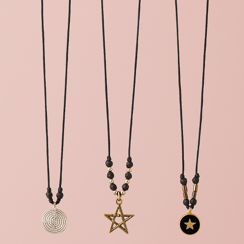 Collares Protección y buena energía