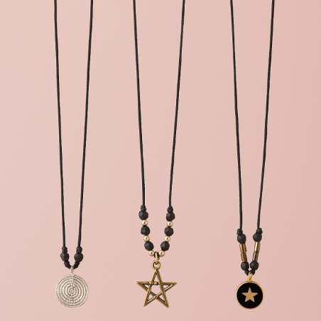 Collares Protección y buena energía