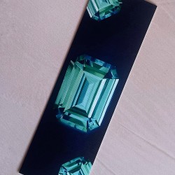 Marcapáginas piedras