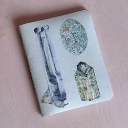 Libreta ecológica tres piedras