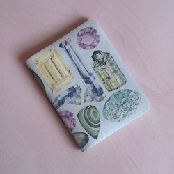 Libreta ecológica Piedras