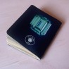 Libreta ecológica Esmeralda
