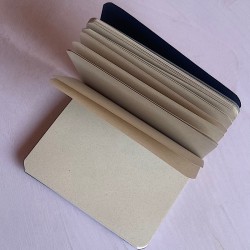 Libreta ecológica Rubí