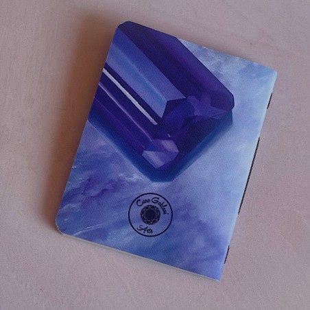 Libreta ecológica amatista Rani