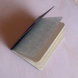 Libreta ecológica amatista Rani