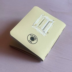 Libreta ecológica Citrino