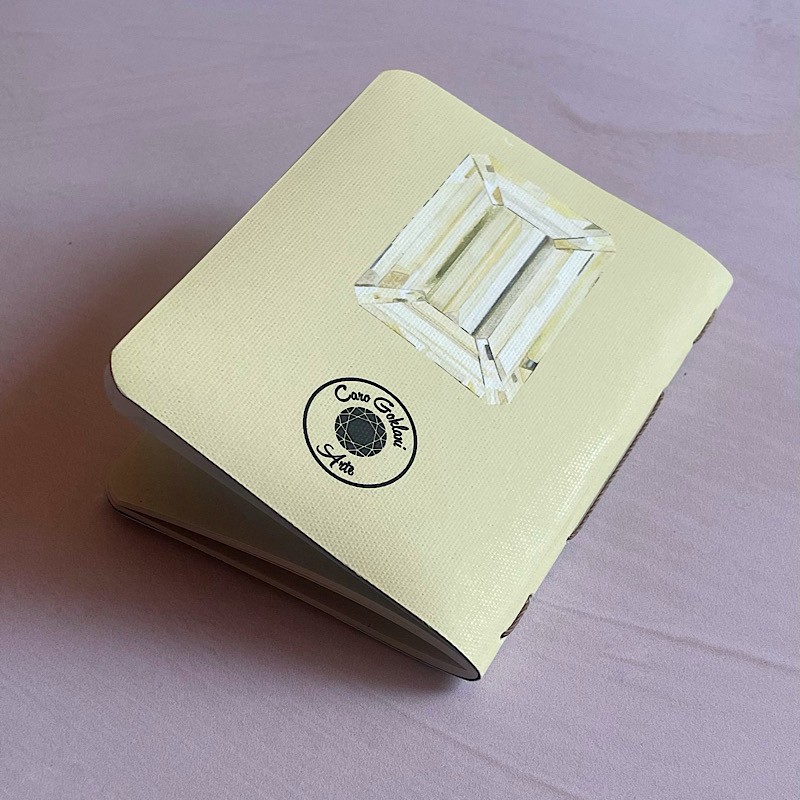 Libreta ecológica Citrino