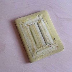 Libreta ecológica Citrino