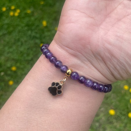 Pulsera Amatista Pet Love