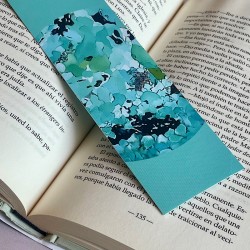 Marcapáginas piedras