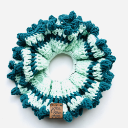 Mega Scrunchies Colores