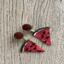 Aros Fruta / Sandia pequeñas