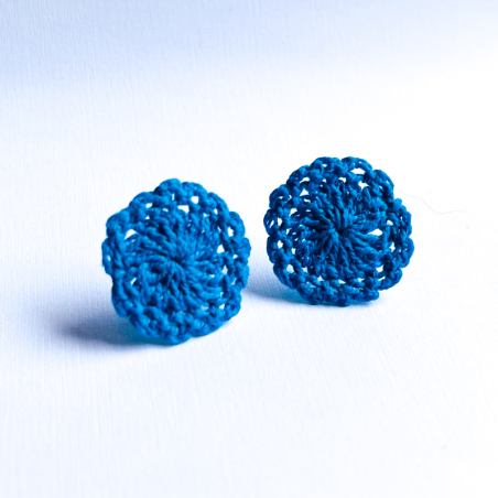 Aros Mini Círculo Petróleo