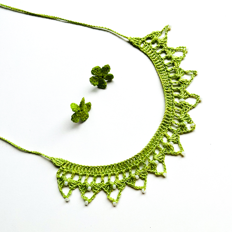 Set Origen Verde Limón