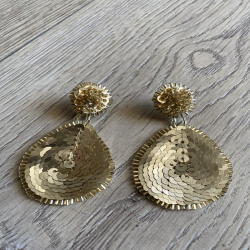 Maxi Aros Gota Dorados