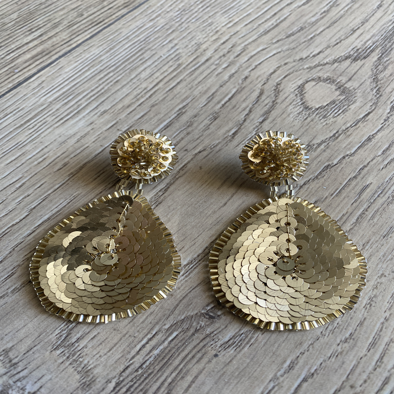 Maxi Aros Gota Dorados