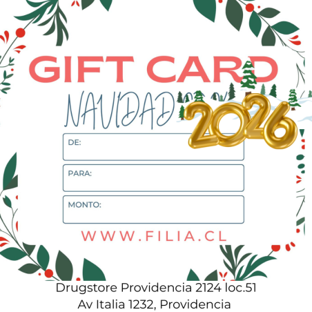 GIFT CARD Filia