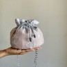 Bolso Bucket Bag - Rosa