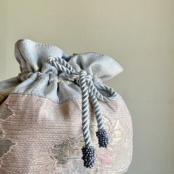 Bolso Bucket Bag - Rosa