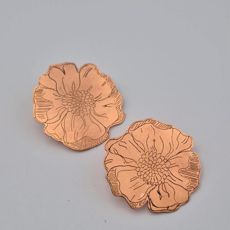 AROS FLOR COBRE
