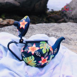 Tetera Enlozada chica 350ml