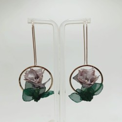 Aros Jardín Portable Mini gris claro