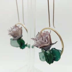 Aros Jardín Portable Mini gris claro