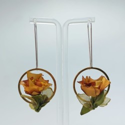 Aros Jardín Portable Mini dorados