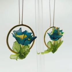 Aros Jardín Portable Mini turquesa