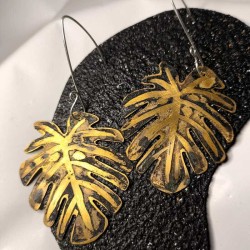 Aros Monsteras Deliciosas...