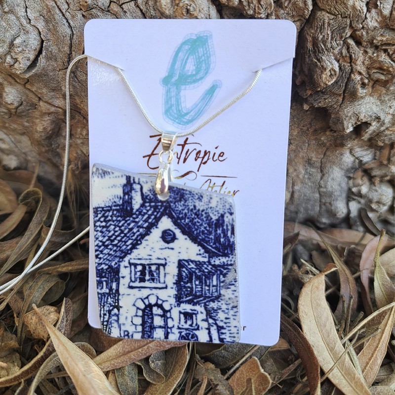 Collar Casa Lozapenco