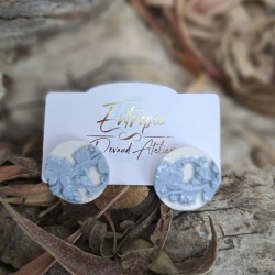 Aros jasperware celeste