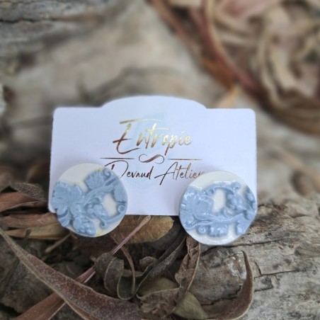 Aros jasperware celeste