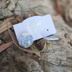 Aros jasperware celeste