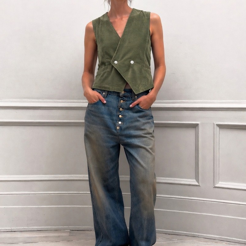 Gilet Eloisa